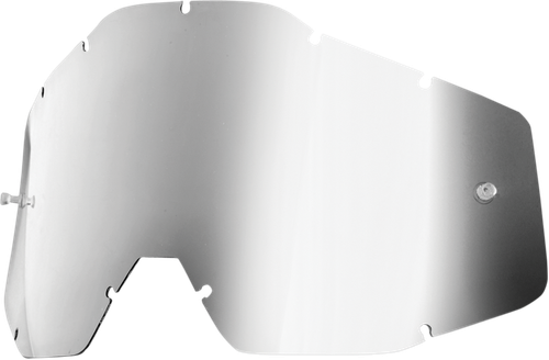 100% Accuri/Strata Junior Lens - Silver Mirror 59018-00003