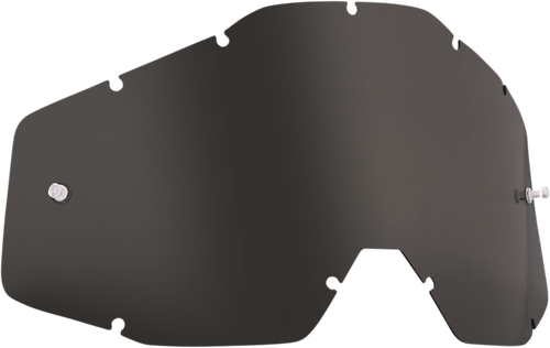 FMF PowerBomb/PowerCore Lens - Dark Smoke F-59005-00005