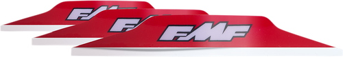 FMF Youth PowerBomb Film System Mud-Flap Kit - 3 Pack F-59032-00001