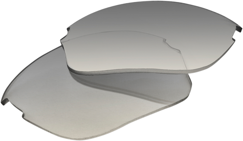 100% Sportcoupe Lenses - Low-Light Yellow Silver Mirror 62025-144-01