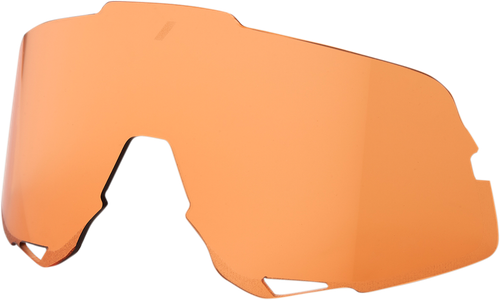 100% Glendale Lens - Persimmon 69047-00004