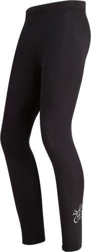 MOOSE OFFROAD Women's Agroid™ Legging - Black - Small 3011-0051