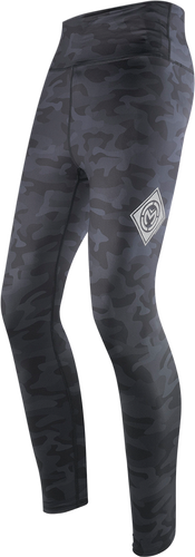 MOOSE OFFROAD Women's Insignia Legging - Camo Black - Small 3011-0059
