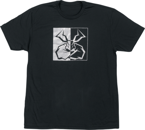 MOOSE OFFROAD Split Personality T-Shirt - Black - 2XL 3030-22702