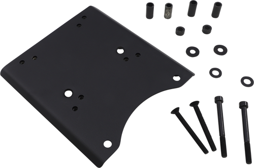 MOOSE OFFROAD Kenai Top Case Mount - KTM/Husqvarna K0DV17ST