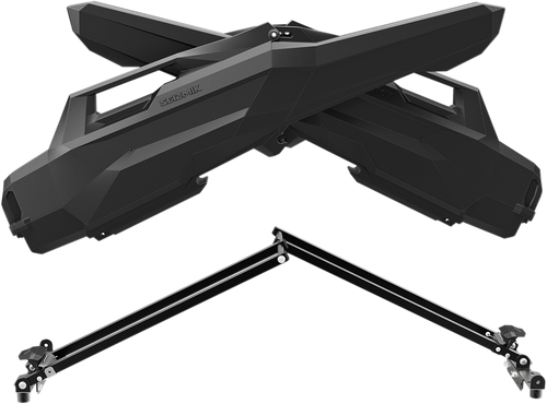 SEIZMIK Gun Rack - UTV 58-07102