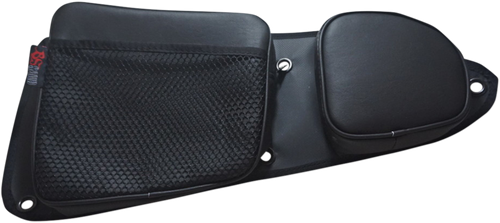 BS SAND Door Bag - Front - Black RZRDBFTBK