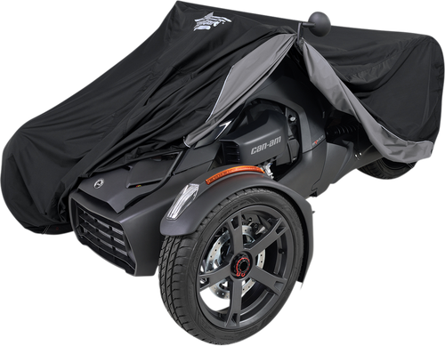 ULTRAGARD Cover - Can-Am Ryker - Black/Charcoal 4-474BC