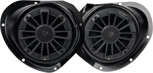 MB QUART Audio Kit - '16-'24 Polaris General with Ride Command MBQG-STG3-RC-1