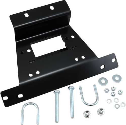 WARN Winch Mount - Textron 101316