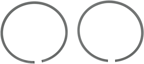 WSM Piston Rings - 66.50 mm - Yamaha 51-530-05