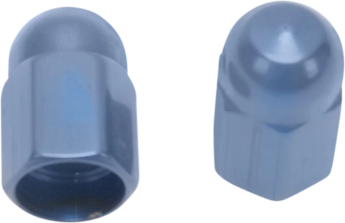BARNETT Valve Caps - Blue Anodized 7048062002