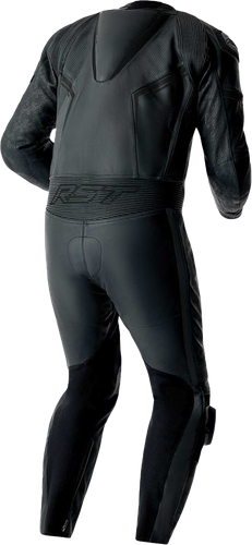 S1 D3o Suit Black Leather Md