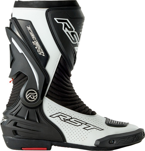 Tractech Evo D3o Boot Black/White 12