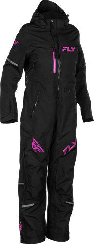 Black/Fuschia