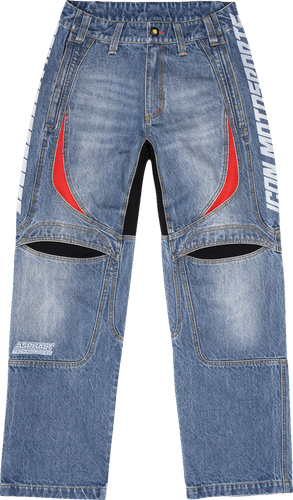 Icon Hooligan Jeans