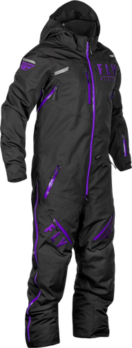 Black/Purple