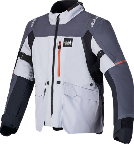 Mid Gray/Deep Gray/Black