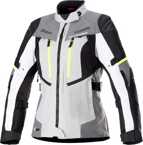 Gray/White