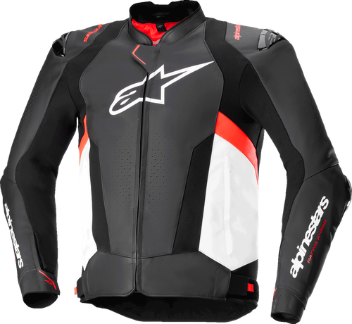 Black/White/Red Fluo