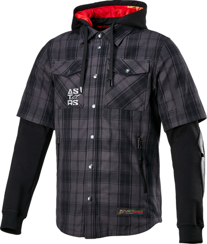 Gray/Black