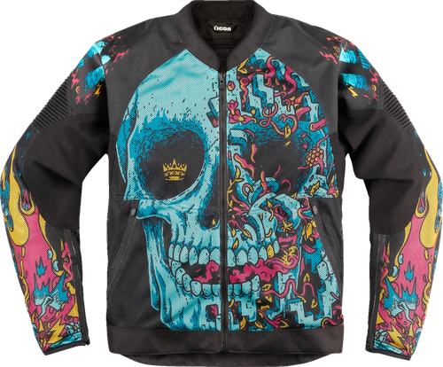 Icon Overlord3 Mesh Munchies Jacket