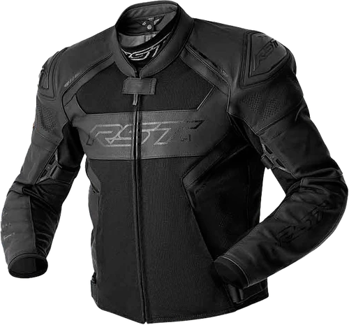 RST S1 D3O Mesh Leather Jacket