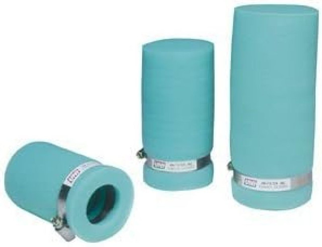 Uni Filter U601 Original Sock Air Filter for Powersports Engines