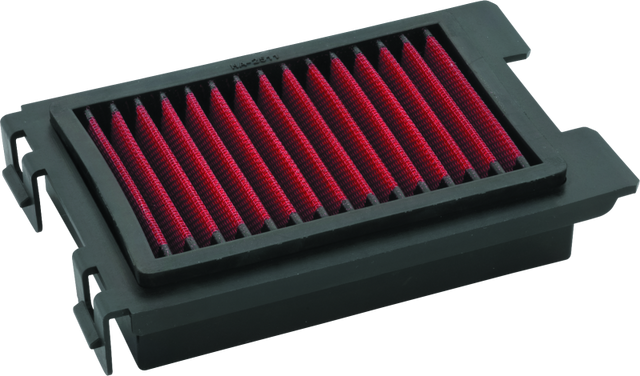 BikeMaster Honda CB300F Air Filter - Part #457115 for CBR250R and CB300F Models