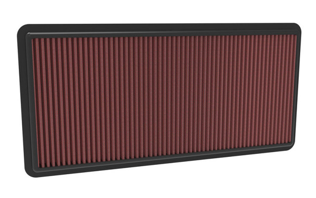 K&N Engineering Part 20-21 Polaris Slingshot Replacement Air Filter - High-Flow, Washable & Reusable