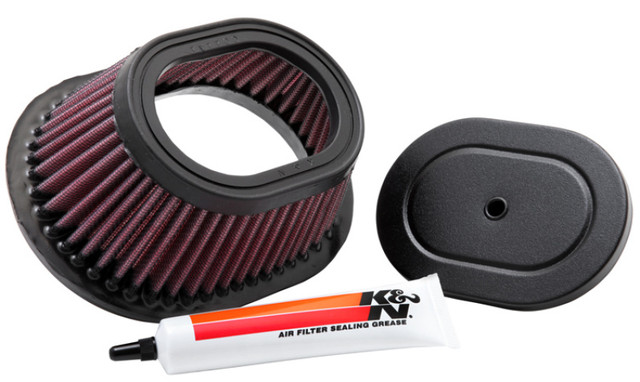 K&N Engineering YA-2088 Off-Road Air Filter for Yamaha YFM250 Raptor & Yamaha YFS200 Blaster