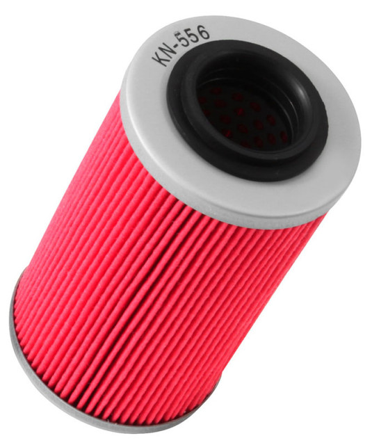 K&N Engineering Powersports Cartridge Oil Filter KN-556 for Bombardier Models