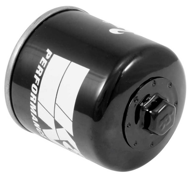 K&N Engineering KN-177 Premium Oil Filter for Powersports Vehicles