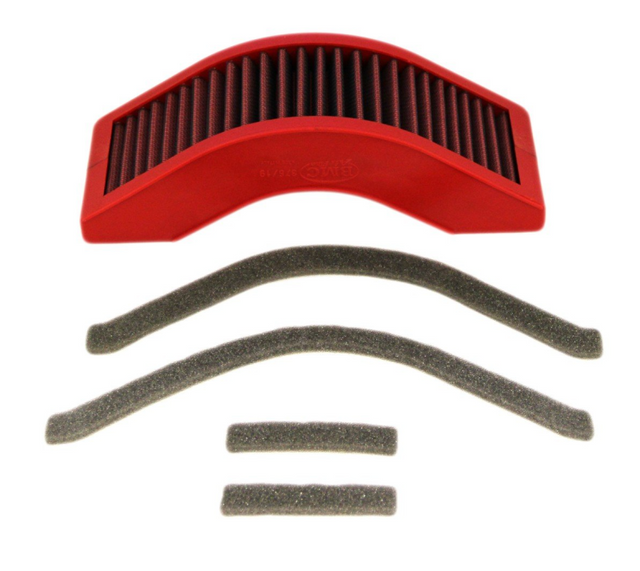 BMC Race Air Filter for Kawasaki ZX10R / Ninja - Part Number FM376/19RACE