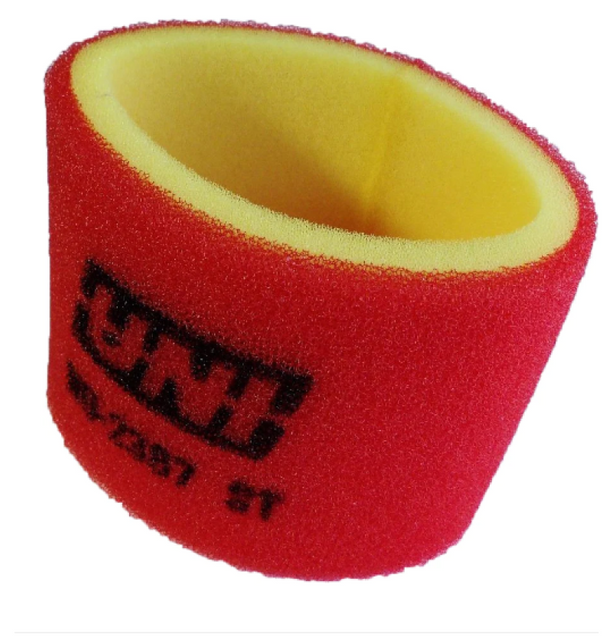 Uni Filter Uni Foam Air Filter for Kawasaki KLV ATV – Part NU-2387ST