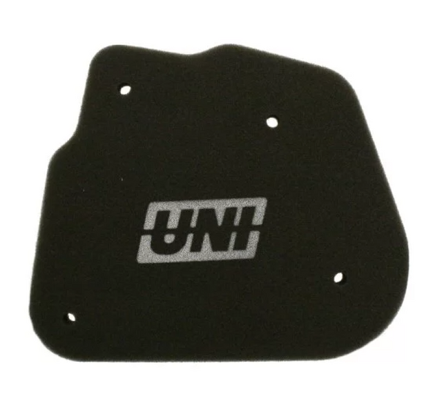 Uni Filter NU-3215 Foam Air Filter for Yamaha Scooter - Enhanced Power and Engine Protection