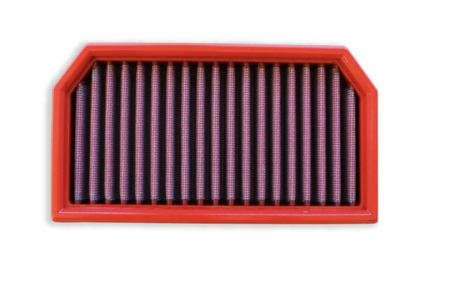 BMC FM01117 Replacement Air Filter for Aprilia RS 660 – High Performance, Washable, Multi-Layered Cotton Gauze