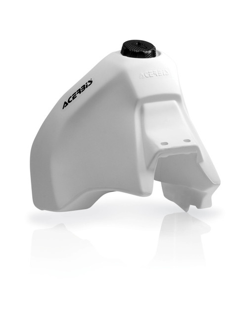 Acerbis 90-99 Suzuki DR/DS/350 4.25 Gallon White Fuel Tank - Part 2140640002