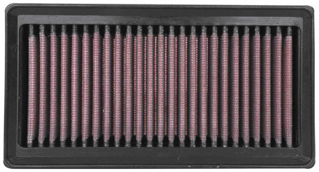 K&N Engineering TB-1219 High-Flow Replacement Air Filter for Triumph Scrambler 1200 (2019-2023)