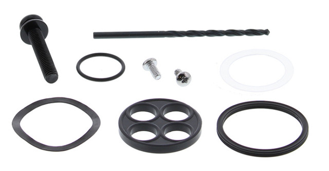 All Balls Racing Fuel Tap Repair Kit for 1987-1990 Honda CBR600F - Part #60-1226
