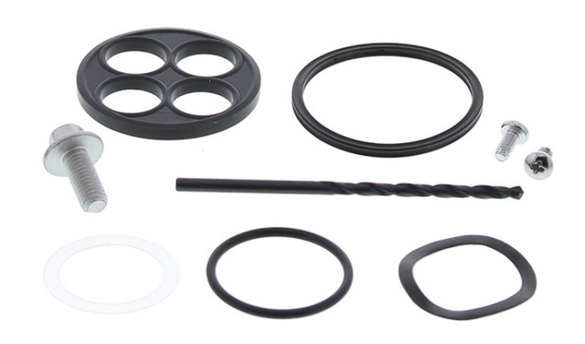 All Balls Racing Fuel Tap Repair Kit for Honda CBR1000F (1987-1988) – Part #60-1224
