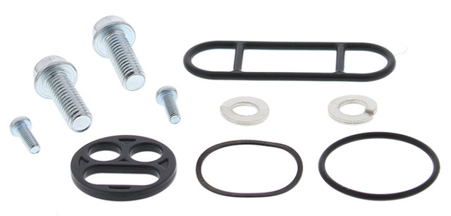 All Balls Racing Fuel Tap Repair Kit for 2003 Kawasaki KLX400R – Complete Rebuild Solution