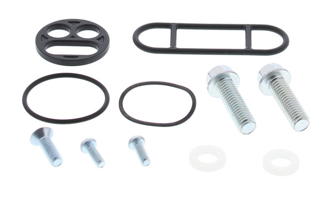 All Balls Racing Kawasaki ZX750 Ninja ZX7R Fuel Tap Repair Kit - Part 60-1109