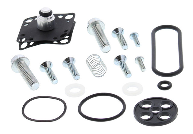 All Balls Racing Kawasaki KL650 KLR Fuel Tap Repair Kit Part 60-1082