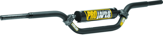 ProTaper Schoolboy Pro Micro Bar for Youth Riders - 7/8" Diameter, CNC Aluminum, Reduced Grip Size