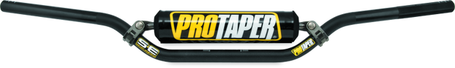 ProTaper SE Henry/Reed Handlebar - Jet Black for Powersports