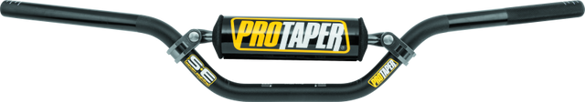 ProTaper SE Suzuki Mini Handlebar - Jet Black, 7/8" Aluminum Power Sports Handlebar