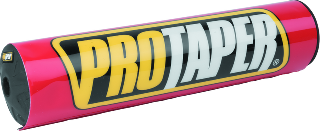 ProTaper Molded 10-inch Bar Pad in Red for Powersports Handlebar Protection
