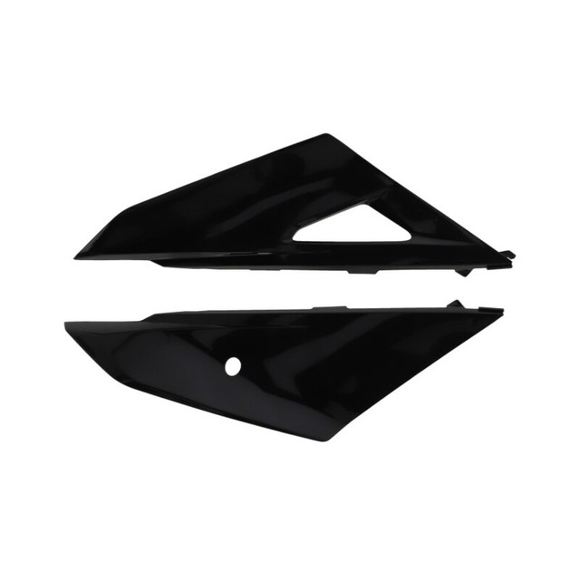 Acerbis 2025 Honda CRF250R/RX and CRF450R/RX Upper Side Panels - Black