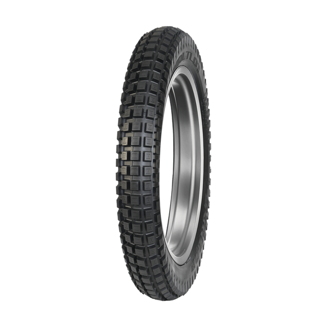 Dunlop Geomax Trial TL01 Rear Tire - 120/100R18 M/C 68M for Powersports